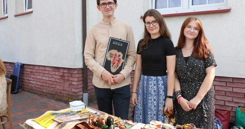 Oazowicze spotkali się w Ostrej Bramie