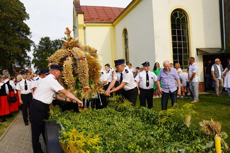 50-lecie parafii pw. NMP Częstochowskiej w Ligocie Małej