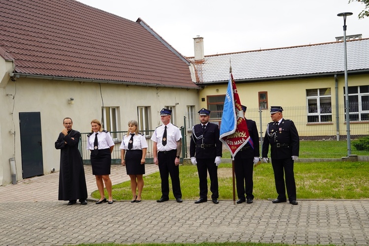 50-lecie parafii pw. NMP Częstochowskiej w Ligocie Małej