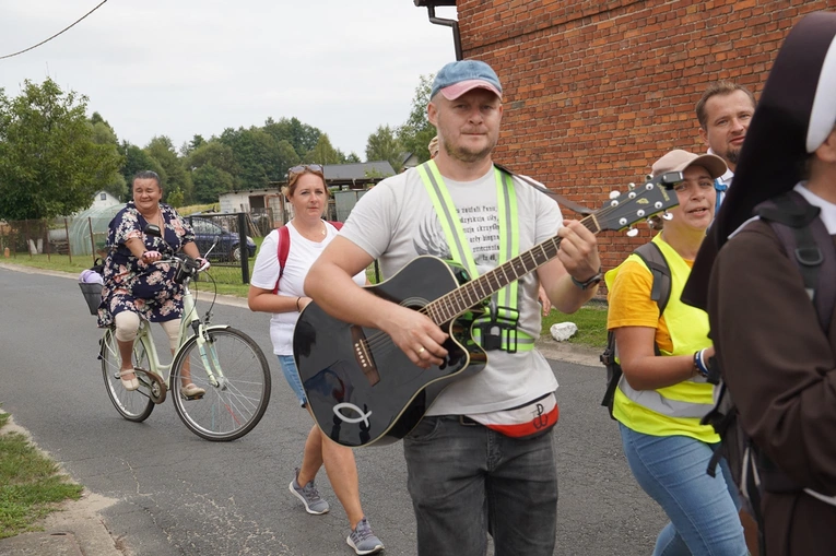 50-lecie parafii pw. NMP Częstochowskiej w Ligocie Małej
