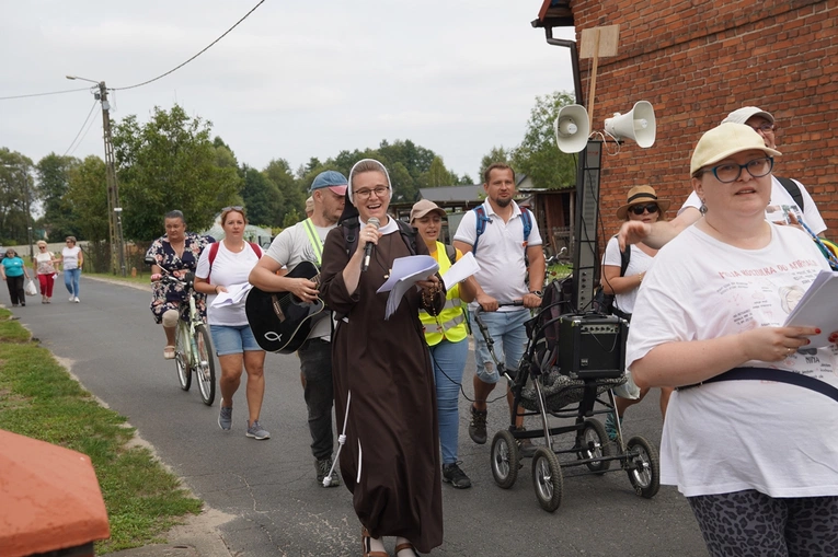 50-lecie parafii pw. NMP Częstochowskiej w Ligocie Małej