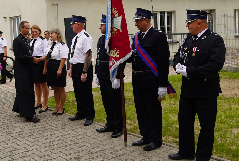 50-lecie parafii pw. NMP Częstochowskiej w Ligocie Małej