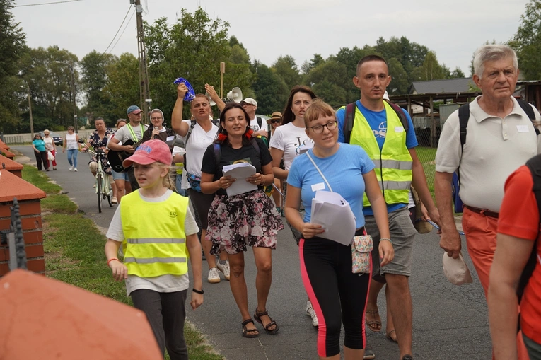 50-lecie parafii pw. NMP Częstochowskiej w Ligocie Małej