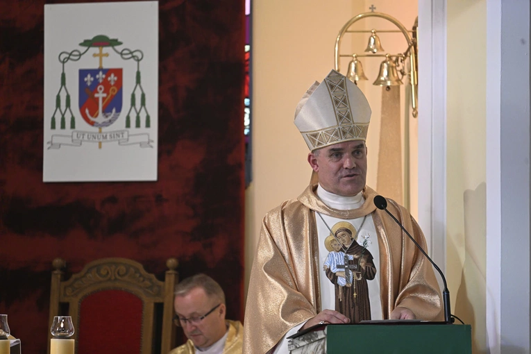 Jubileusz parafii w Krzyżu Wielkopolskim