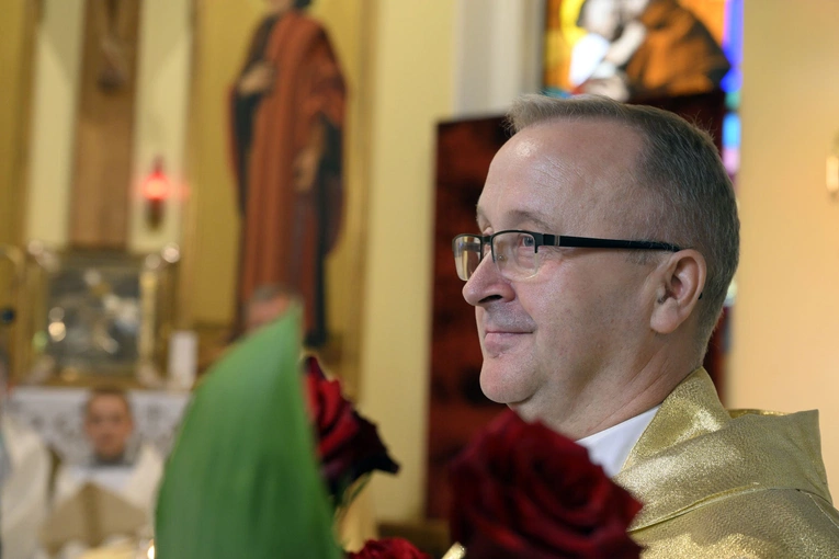 Jubileusz parafii w Krzyżu Wielkopolskim