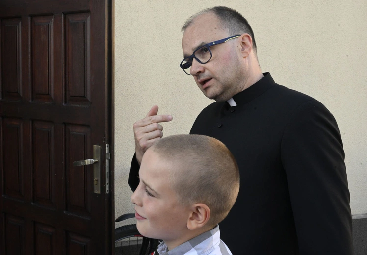 Jubileusz parafii w Krzyżu Wielkopolskim