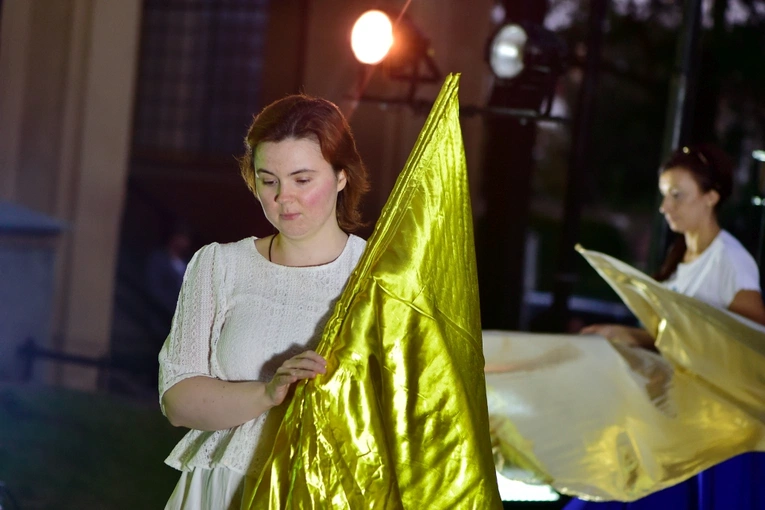 Franciszkanie z Zatorza. Koncert uwielbienia
