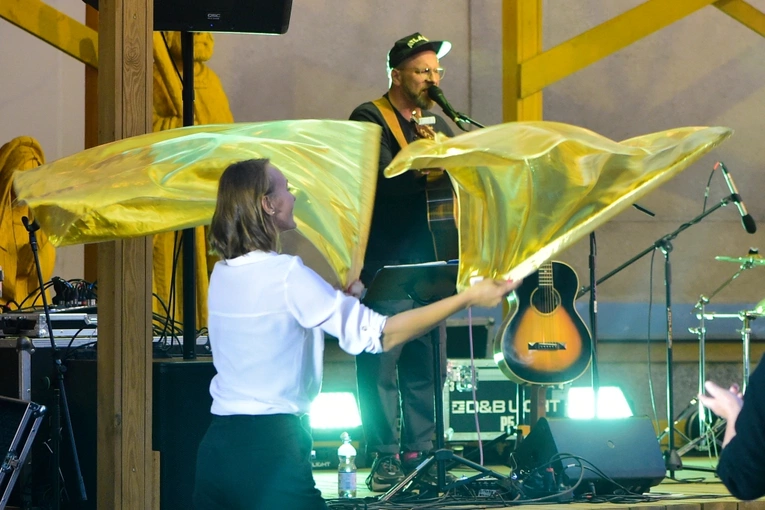 Franciszkanie z Zatorza. Koncert uwielbienia