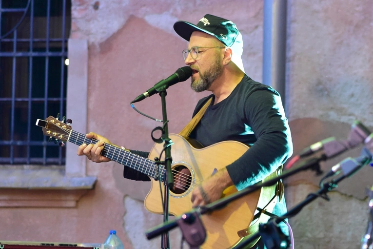Franciszkanie z Zatorza. Koncert uwielbienia