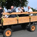 W Naczęsławicach dziękowali za kościół i plony