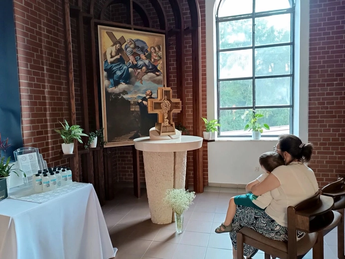 Sanktuarium Matki Bożej Dobrej Drogi