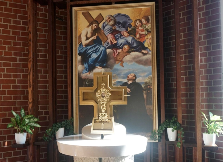 Sanktuarium Matki Bożej Dobrej Drogi