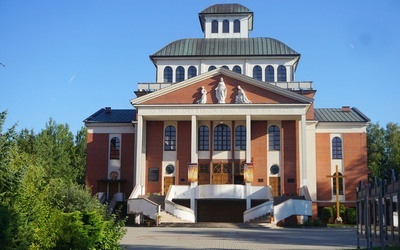 Sanktuarium Matki Bożej Dobrej Drogi