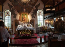 Boskie znaki, zaślubiny i jubileusze