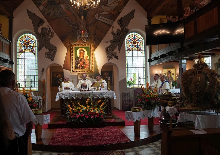 Boskie znaki, zaślubiny i jubileusze