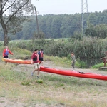 Kajaki z Katolickim Stowarzyszeniem Młodzieży