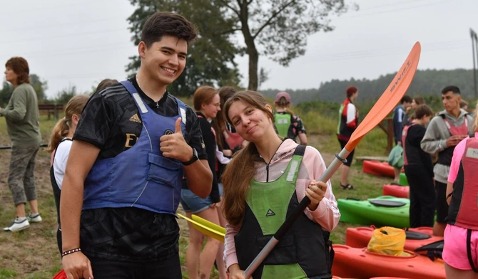 Kaesemowicze dbają nie tylko o rozwój duchowy, ale też fizyczny