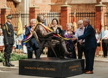 W hołdzie mistrzowi patriotyzmu