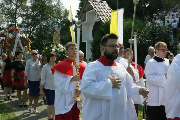 Odpust w Wąwolnicy