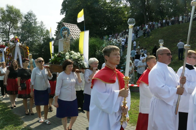 Odpust w Wąwolnicy
