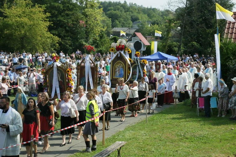 Odpust w Wąwolnicy