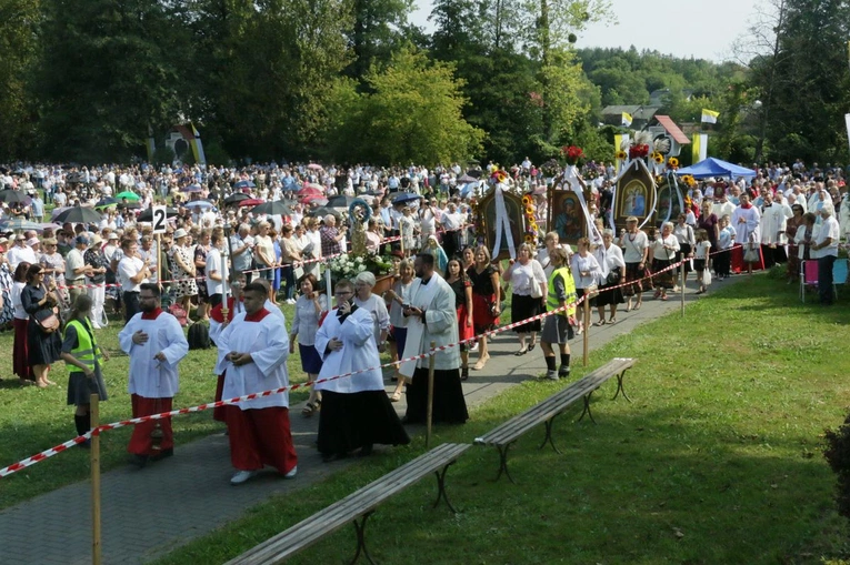 Odpust w Wąwolnicy
