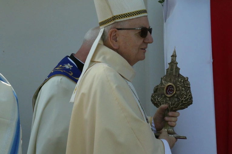 Odpust w Wąwolnicy