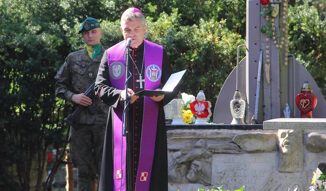 Nie można budować pokoju, szukając tego, co dzieli 