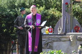 Nie można budować pokoju, szukając tego, co dzieli 