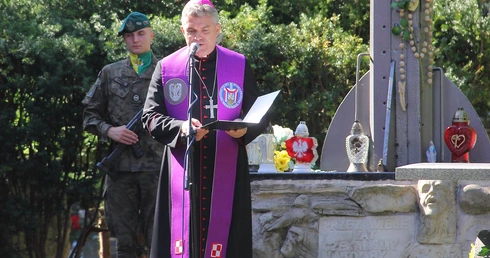 Nie można budować pokoju, szukając tego, co dzieli 