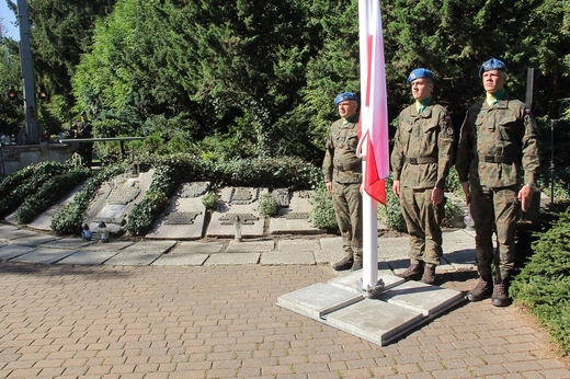 Koszalińskie obchody rocznicy wybuchu II wojny światowej