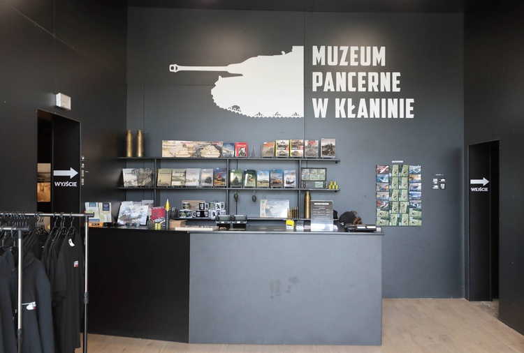 Muzeum Pancerne w Kłaninie