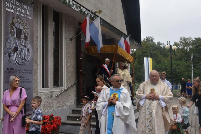 160 lat z Matką Bożą Słotwińską