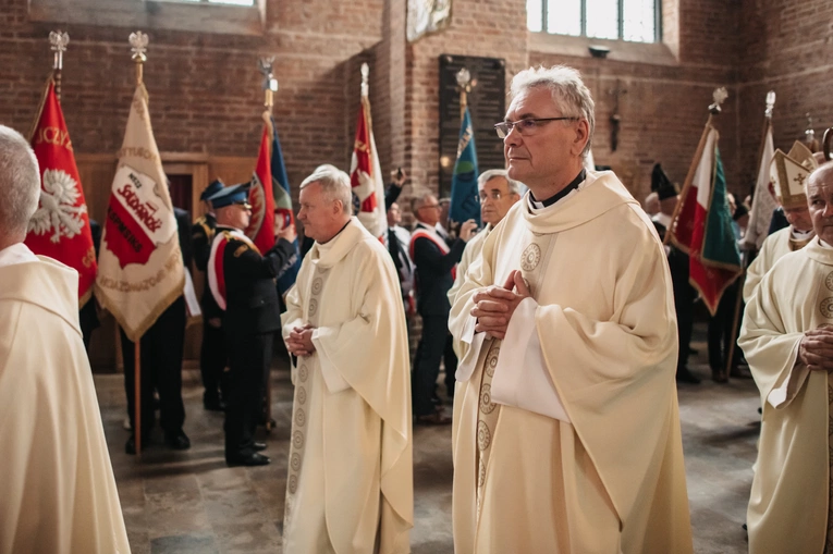 Eucharystia w 44. rocznicę podpisania porozumień sierpniowych