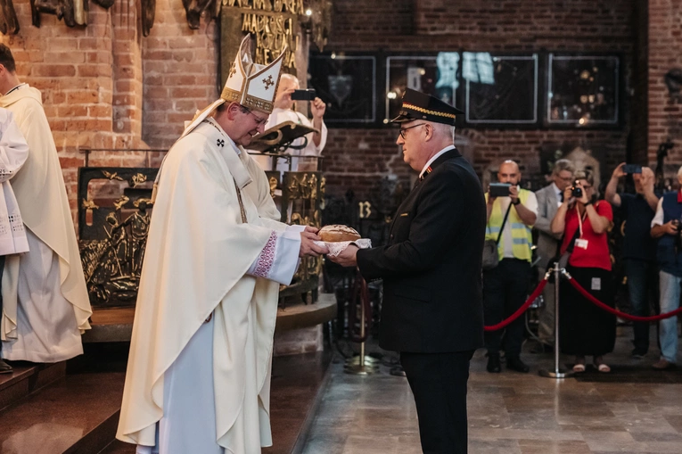 Eucharystia w 44. rocznicę podpisania porozumień sierpniowych