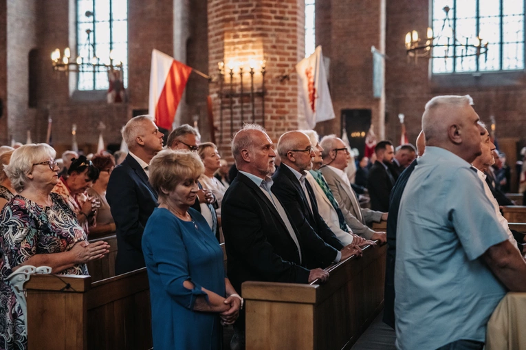 Eucharystia w 44. rocznicę podpisania porozumień sierpniowych