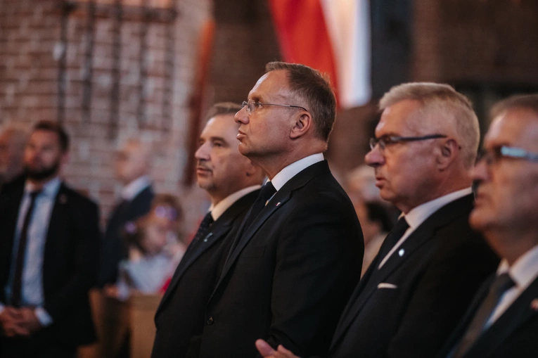 Eucharystia w 44. rocznicę podpisania porozumień sierpniowych