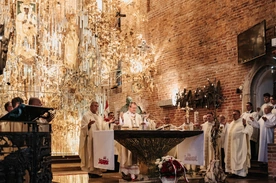 Abp Wojda: Zadaniem Solidarności jest obrona wartości i duchowego dziedzictwa naszego narodu