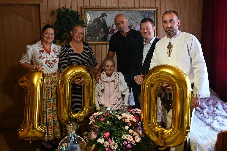 Jak Stanisława z Ratułowa stulatką została