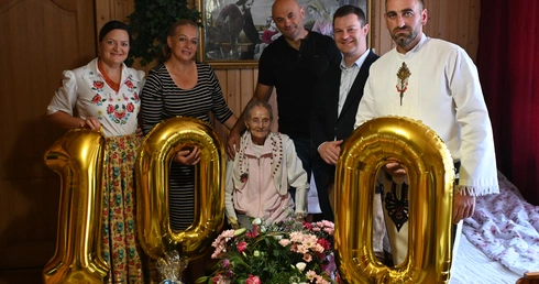 Jak Stanisława z Ratułowa stulatką została