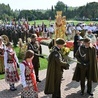 Ludźmierz. Dożynki Podhalańskie