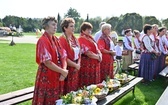 Dziękczynienie za plony u Królowej Podhala 