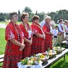 Dziękczynienie za plony u Królowej Podhala 