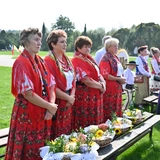 Dziękczynienie za plony u Królowej Podhala 