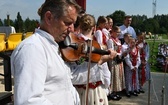 Dziękczynienie za plony u Królowej Podhala 