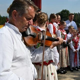 Dziękczynienie za plony u Królowej Podhala 