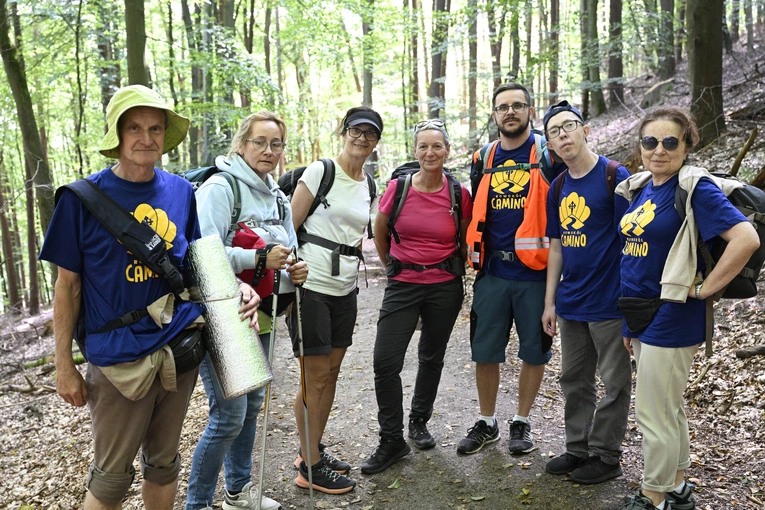 Rowokół Camino