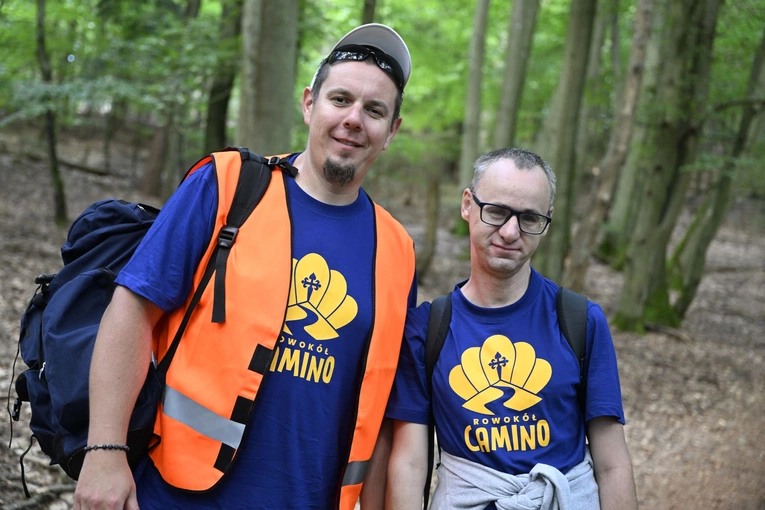 Rowokół Camino