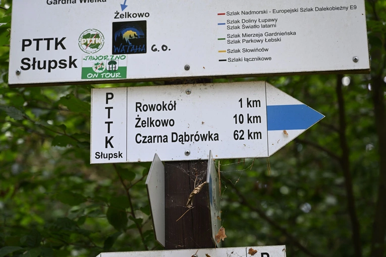 Rowokół Camino