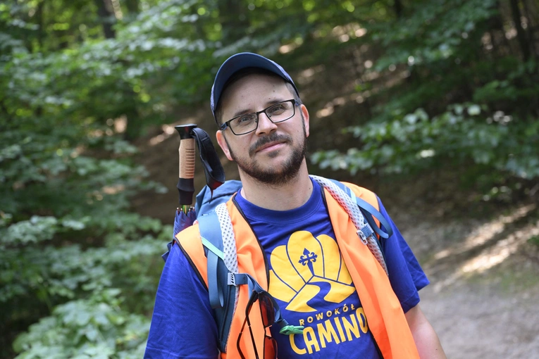Rowokół Camino
